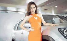 香车美女最新爆料,揭秘娱乐圈背后的秘密与真相  第3张