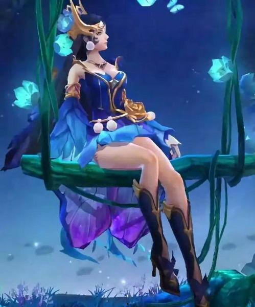 貂蝉新年皮肤爆料视频,美艳舞动新春佳节  第3张