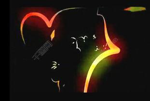 吃瓜视频剪影模板下载免费,跟随视频剪影模板，轻松制作趣味概述文章  第2张